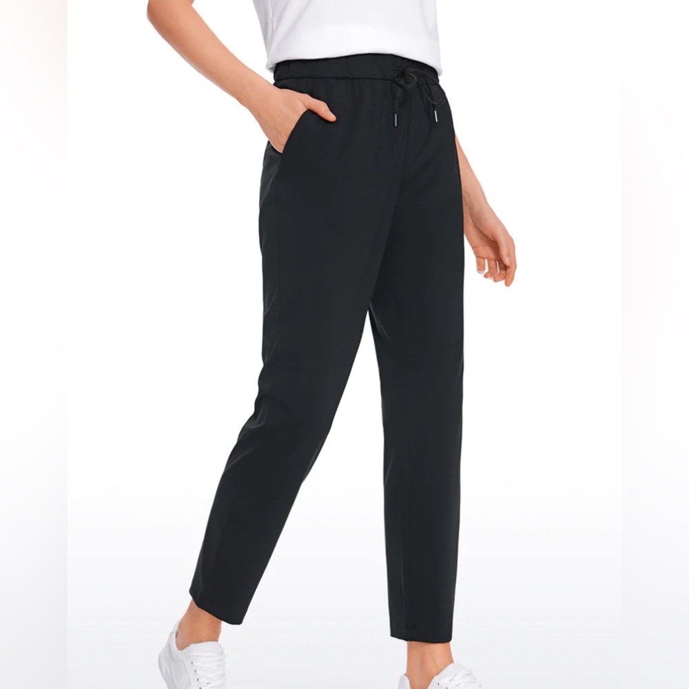 On the Travel Pants with Pockets 27''